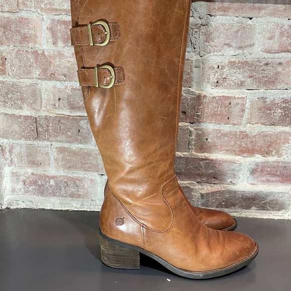 born bley boot